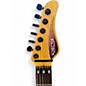 Used Schecter Guitar Research Sunset-24 6 FR VIOLET ICE Solid Body Electric Guitar
