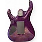 Used Schecter Guitar Research Sunset-24 6 FR VIOLET ICE Solid Body Electric Guitar