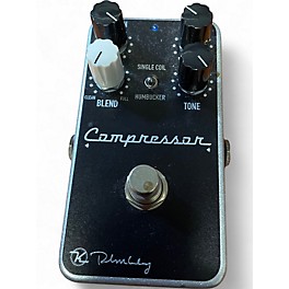 Used Keeley COMPRESSOR PLUS Effect Pedal