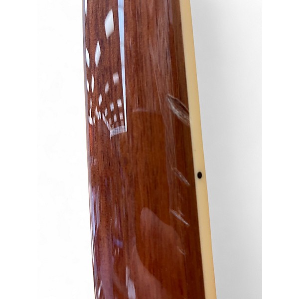 Used Takamine GN51CE Vintage Sunburst Acoustic Electric Guitar