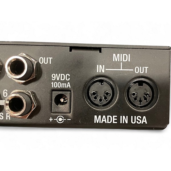 Used Voodoo Lab HEX Pedal