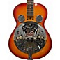 Used Regal RD45 Cherry Sunburst Acoustic Guitar