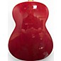 Used Regal RD45 Cherry Sunburst Acoustic Guitar