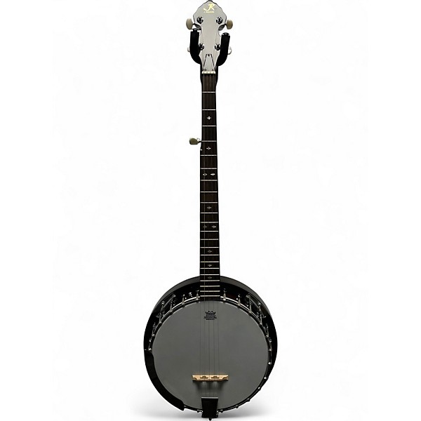 Used J. Reynolds JRBAN Brown Banjo