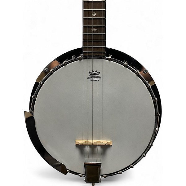 Used J. Reynolds JRBAN Brown Banjo
