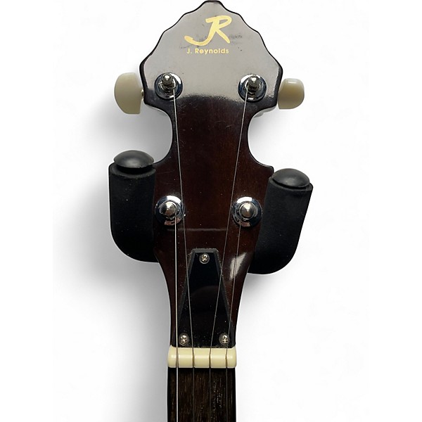 Used J. Reynolds JRBAN Brown Banjo