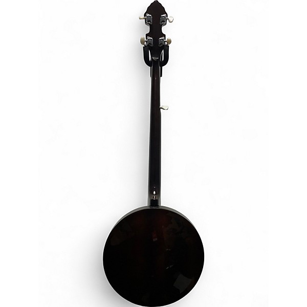 Used J. Reynolds JRBAN Brown Banjo