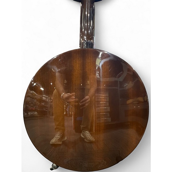 Used J. Reynolds JRBAN Brown Banjo