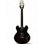 Used Epiphone Dot Tobacco Burst Hollow Body Electric Guitar thumbnail