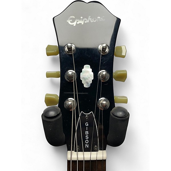 Used Epiphone Dot Tobacco Burst Hollow Body Electric Guitar