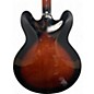 Used Epiphone Dot Tobacco Burst Hollow Body Electric Guitar