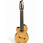 Used Agile rl eq 8 Natural Nylon String Acoustic Guitar thumbnail