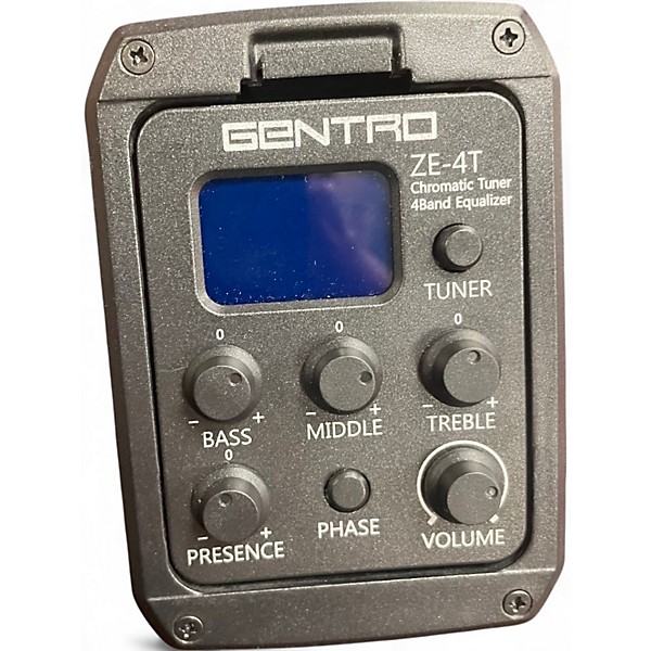 Used Agile rl eq 8 Natural Nylon String Acoustic Guitar