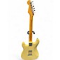 Used Fender Eric Johnson Thinline Stratocaster Vintage White Hollow Body Electric Guitar