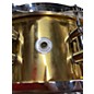 Used SONOR 14in Prolite brass Drum
