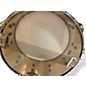 Used SONOR 14in Prolite brass Drum