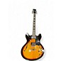 Used Sire Larry Carlson H7 Vintage Sunburst Hollow Body Electric Guitar thumbnail