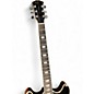 Used Sire Larry Carlson H7 Vintage Sunburst Hollow Body Electric Guitar