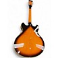 Used Sire Larry Carlson H7 Vintage Sunburst Hollow Body Electric Guitar