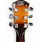 Used Sire Larry Carlson H7 Vintage Sunburst Hollow Body Electric Guitar