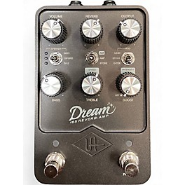 Used Universal Audio Dream '65 Reverb Amp Effect Pedal