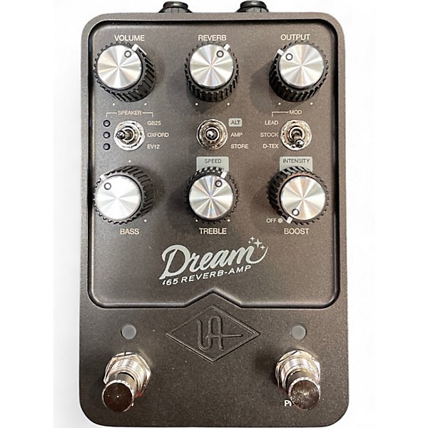 Used Universal Audio Dream '65 Reverb Amp Effect Pedal