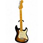 Used Fender JAPANESE STRATOCASTER Sunburst Solid Body Electric Guitar thumbnail