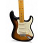 Used Fender JAPANESE STRATOCASTER Sunburst Solid Body Electric Guitar