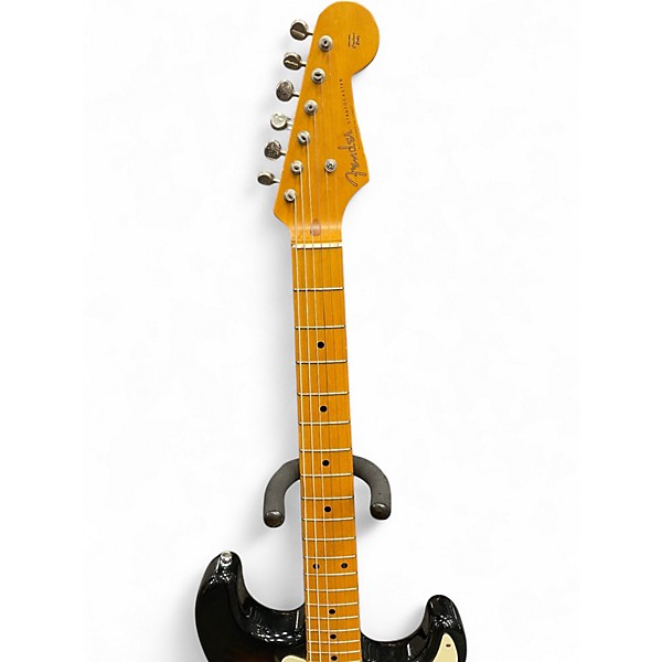 Used Fender JAPANESE STRATOCASTER Sunburst Solid Body Electric Guitar