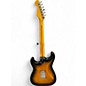 Used Fender JAPANESE STRATOCASTER Sunburst Solid Body Electric Guitar