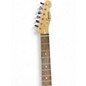 Used Squier Affinity Telecaster Blue Solid Body Electric Guitar