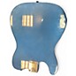 Used Squier Affinity Telecaster Blue Solid Body Electric Guitar
