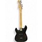 Used Fender Special Edition Player Stratocaster Black Solid Body Electric Guitar