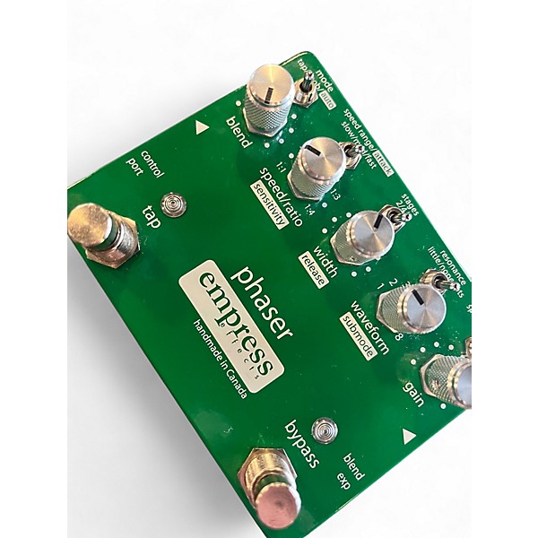 ギター empress effects phaser Empress Effects Phaser - Extensive Demo - Tom Quayle - YouTube