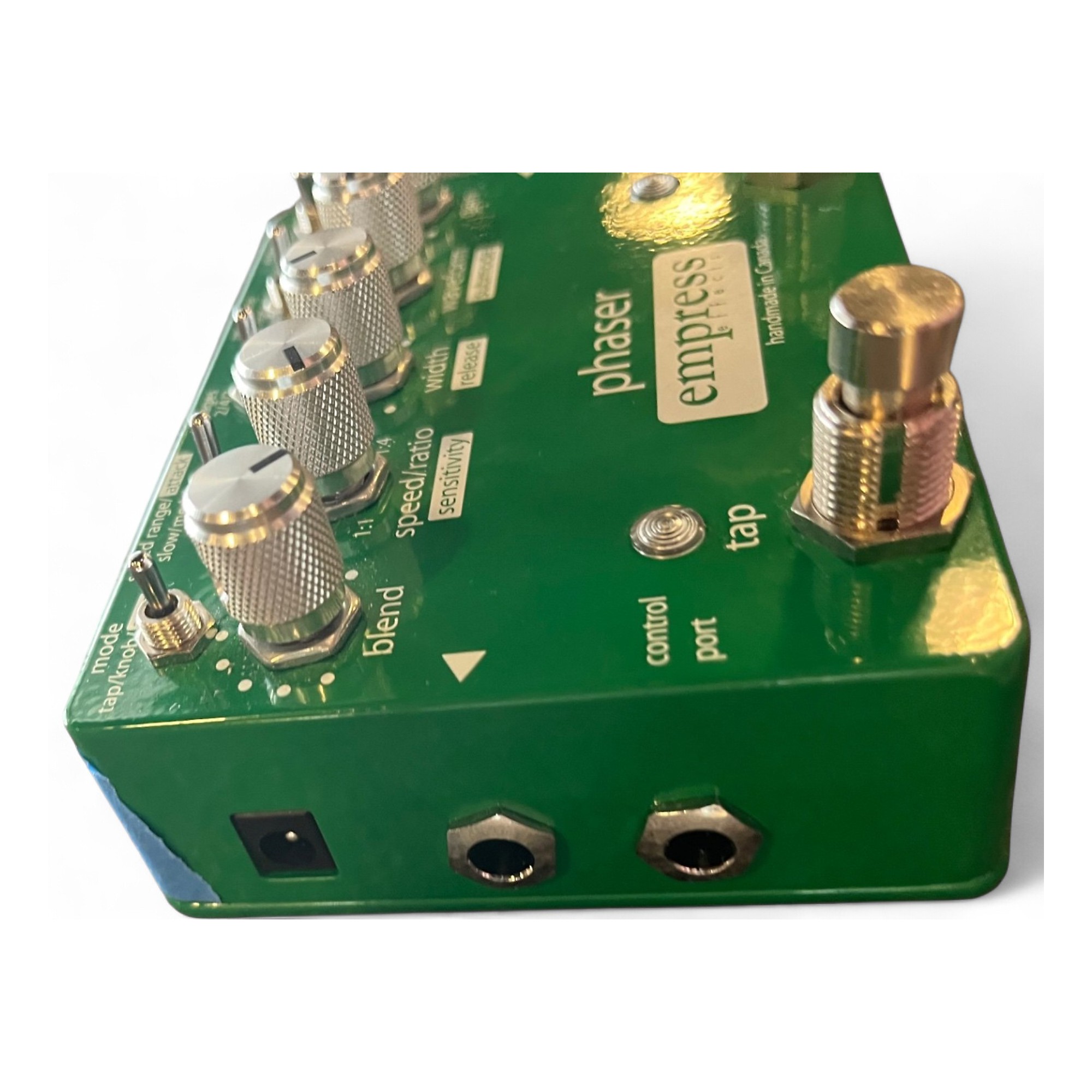 ギター empress effects phaser Phaser_-_White_-_Right_grande.