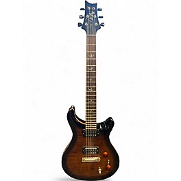 Used PRS SE PAUL'S Amber Solid Body Electric Guitar