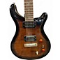 Used PRS SE PAUL'S Amber Solid Body Electric Guitar