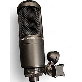 Used Audio-Technica AT2020 Condenser Microphone
