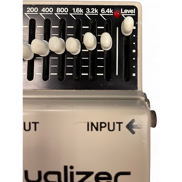 Used 1985 BOSS GE-7 Pedal