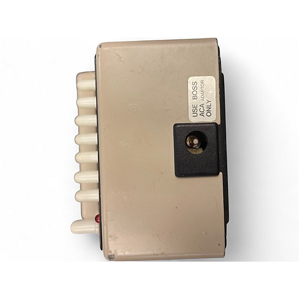 Used 1985 BOSS GE-7 Pedal