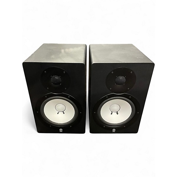Used Yamaha HS8 Pair Powered Monitor