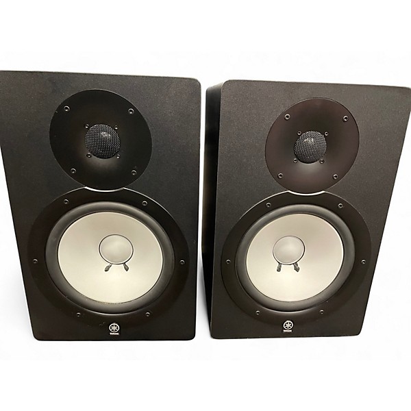 Used Yamaha HS8 Pair Powered Monitor