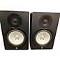 Used Yamaha HS8 Pair Powered Monitor