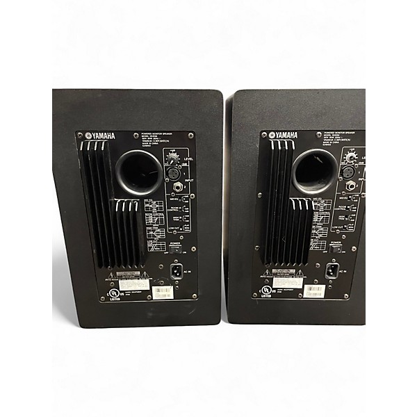 Used Yamaha HS8 Pair Powered Monitor