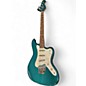 Used Fender Classic Player Rascal Ocean Turquoise Electric Bass Guitar thumbnail
