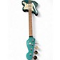 Used Fender Classic Player Rascal Ocean Turquoise Electric Bass Guitar