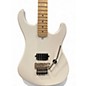 Used Kramer 84 WHITE Solid Body Electric Guitar