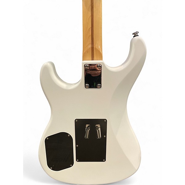 Used Kramer 84 WHITE Solid Body Electric Guitar