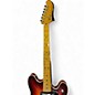Used Fender Modern Player Starcaster Aged Cherry Burst Hollow Body Electric Guitar