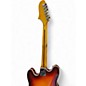 Used Fender Modern Player Starcaster Aged Cherry Burst Hollow Body Electric Guitar